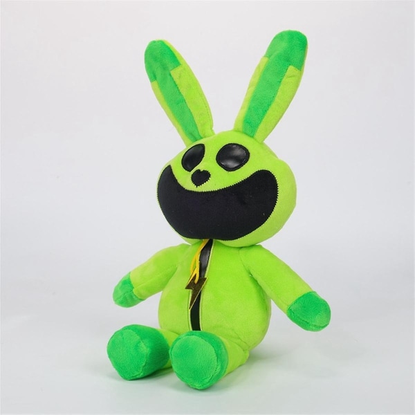 30 cm Smiling Critters Plysj Leke Smiling Critters Cat Nap Catnat Accion Doll Soft Pute Christmas (FMY)- Perfet As Shown