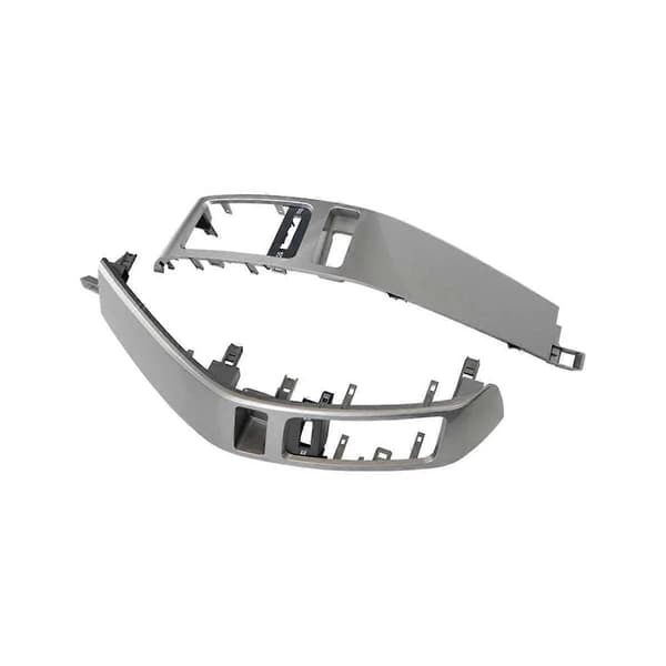 Venstre+Højre Instrumentbræt Luftventil Panel Kompatibelt med Land Cruiser Prado 120 2003-2009 Luftventil Panel 55474-60040-Perfet
