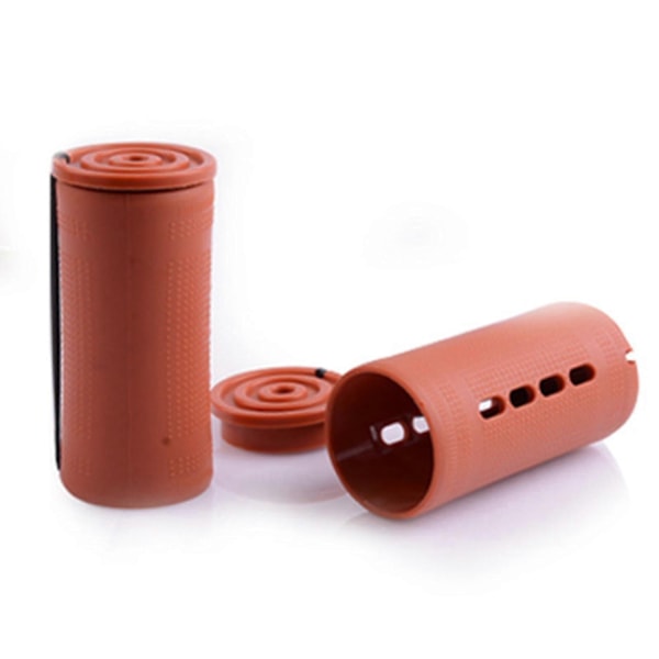 Kolde Permanentstænger til Hår Varmefrit Ruller Styling Frisørværktøj - Perfekt 12Pcs 4cm