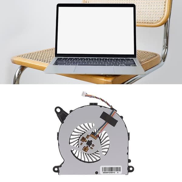 CPU-blæser Kompatibel med Intel-NUC8I7BEH NUC8 I3 I5 I7 BSC0805HA-00 1Z24L9R Noteboo Køler-Perfekt