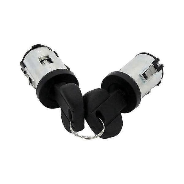 Komplet dørlåsesæt kompatibelt med Scudo Xantia Synergie Dispatch Jumpy 4162.c9 4162.l0-Perfet