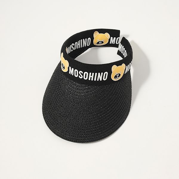 2-8 år barn solhatt sommar tecknad solskydd tom till - Perfet Khaki One Size