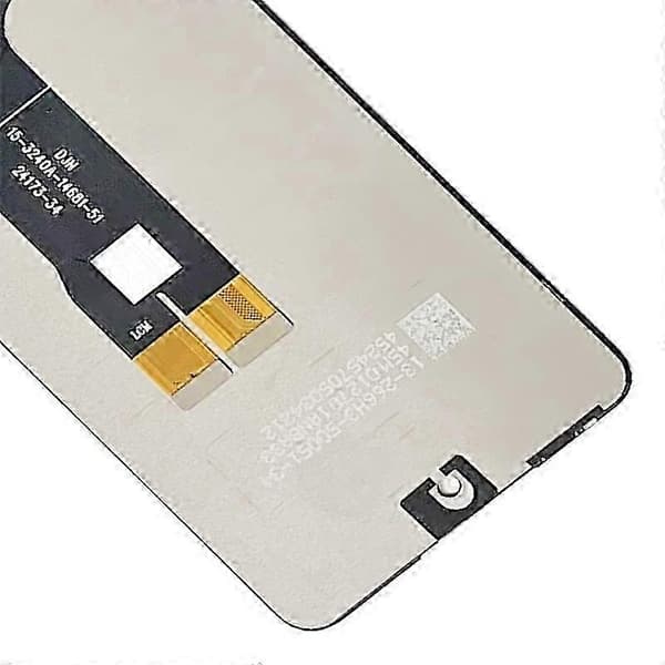2025 LCD-skjerm med digitaliserer, komplett montering - Perfekt For ZTE Blade A75 5G 2357N