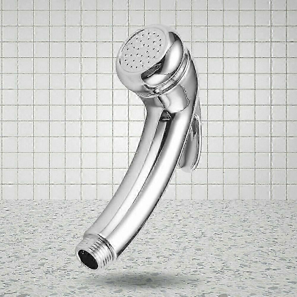 Comet Roma On/off Trigger Varmtvandsflow Campingvogn Autocamper Krom Brusehoved - Perfekt