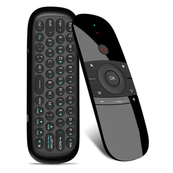 Universell fjernkontroll, luftmus med tastatur og musefunksjon for Android - Perfekt