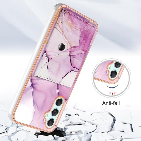 IMD TPU-telefondeksel kompatibelt med Samsung Galaxy A25 5G - Perfekt