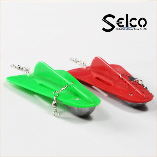 1. suunnitelma kalastus sukelluslauta trolling lauta GREEN-146G- Perfet green-146g