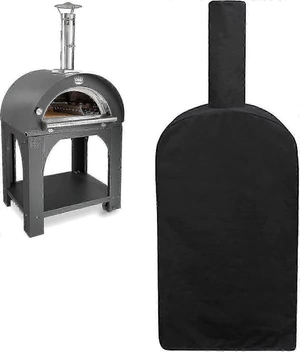 Premium Universal Pizzaovndeksel, 165cm - Solid, motstandsdyktig og vanntett - Perfekt