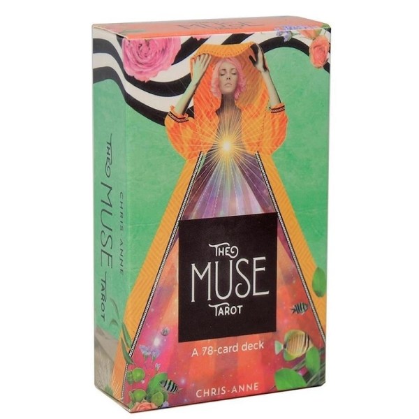 The MUSE Tarot Divination-kort - Perfet