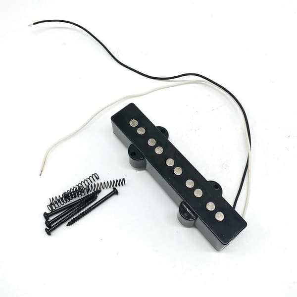 Keramisk Åben Stil 5-strengs Bas Pickup til Style Basguitar Dele - Perfekt