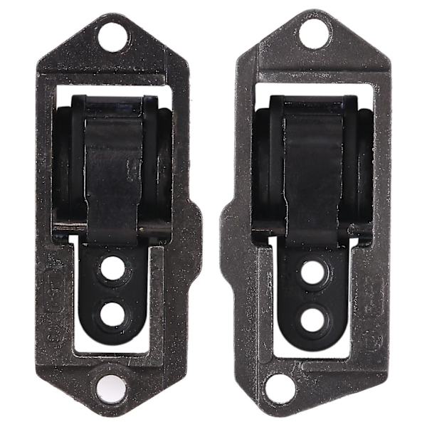 Hinge Kickstand Connector Shaft för Microsoft Surface Pro 5-Perfet Black