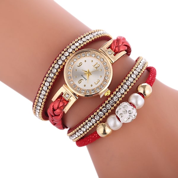 Watch red
