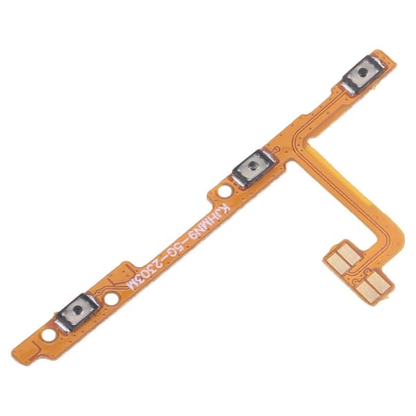 OEM Strömknapp & Volymknapp Flexkabel - Perfet For Xiaomi 14T