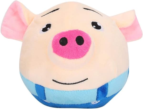 Pig Breadman -hyppypallo lemmikkisialle