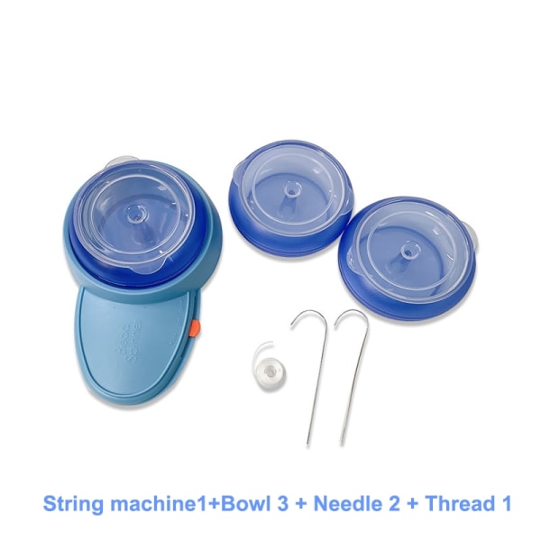 Electric Bead Spinner DIY Spinning Spin Bead Loader Crafting - Perfet A1