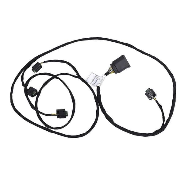 Kompatibel med 5-serie E60 frontfanger parkeringssensor ledningsnett frontfanger ledningsnett kabel 61126928362-Perfet