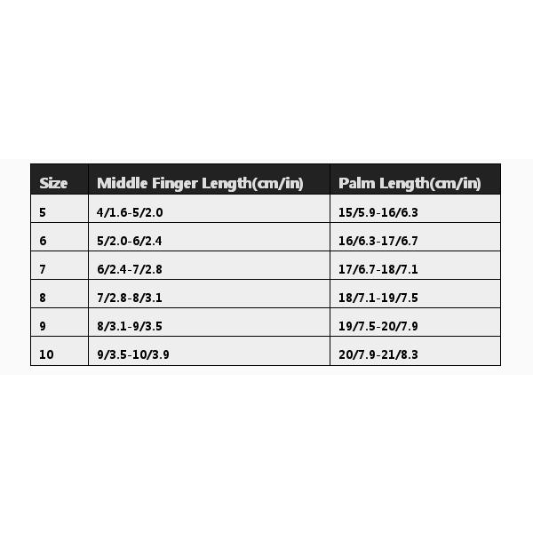 Latex Målmandshandsker Fodboldhandsker Professionel Til Børn Voksne Grøn green #6