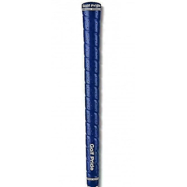 Kompatibel med Soft Golf Pride Tour Wrap 2g Golf Grips Anti-slip Protect Tpr Standard Size-Perfet Blue 1PCS