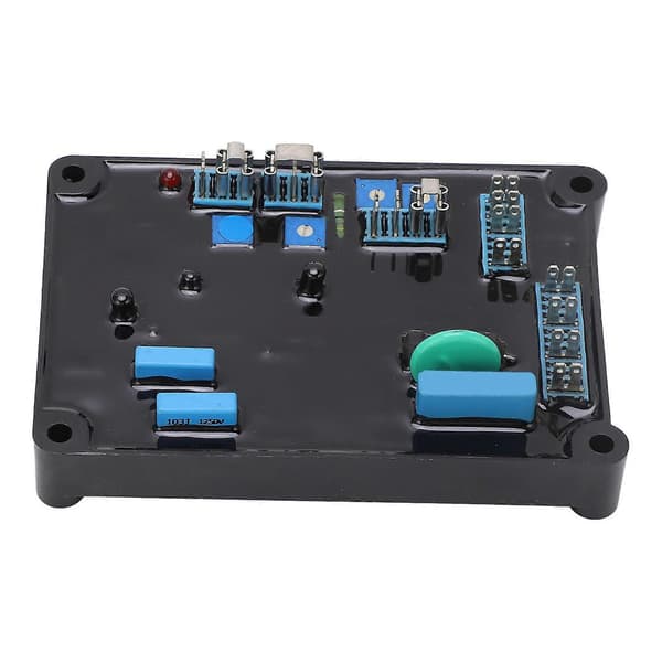 AS480 Automatisk Spenningsregulator AVR Generator Spenningskontroll Reguleringskort AC 100?264V-Perfet