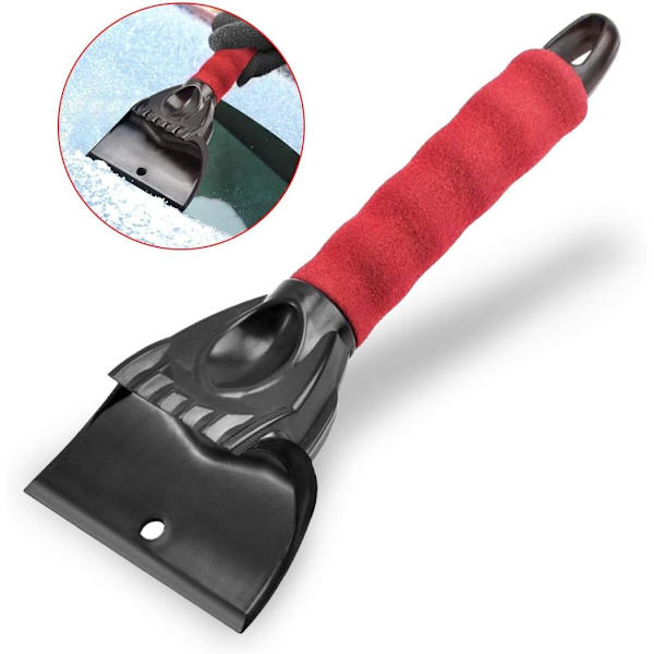 Isskraber, holdbar, professionel, isskraber, vinduesskraber - Perfet red