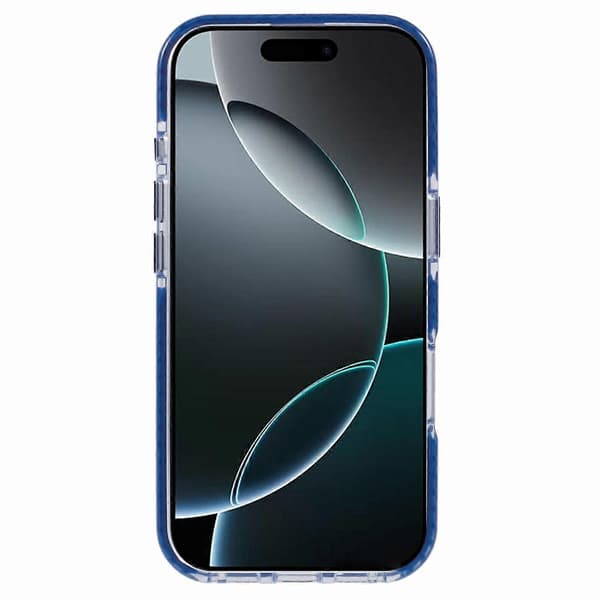 Kompatibel med iPhone 16 Pro Max Klar Deksel Kompatibel med MagSafe TPU+PC Bakdeksel-Perfekt Style E