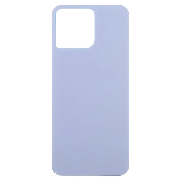 for ZTE Axon 50 Lite 8050 Glass Batterideksel Bak - Perfekt Purple