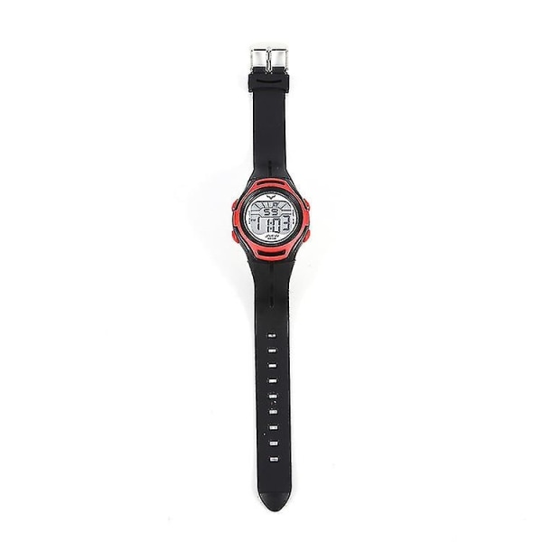 Enkel elektronisk watch Multifunktionell färgglad elektronisk vattentät watch för barn - Perfet light blue
