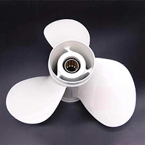 Propell båtdeler 40-50HK utenbords propell 11 1/8 X 13-G Kompatibel med 40-60HK 69W-45945-00-EL-Perfekt