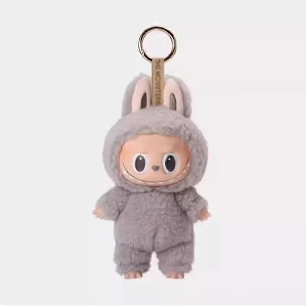 Labubu The Monsters Box Lelut Sydän Macaron Yllätyspussi Kawai Figuurimalli Lahja Replica Tuotteet 1:1 Korkealaatuinen-Perfet B  Confirmed payment