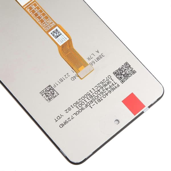 LCD-skærm med digitizer, komplet samling - Perfekt For vivo Y78