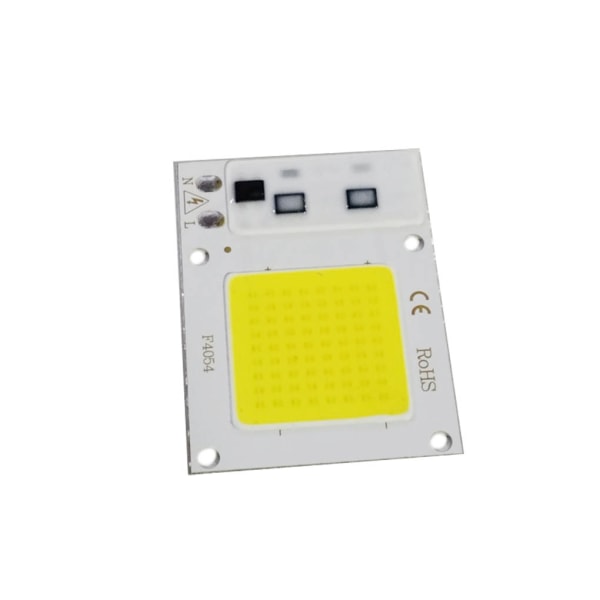 110v 220v LED Flood Light 20/30/50W Cool/Warm White COB Chip - Perfet No.4