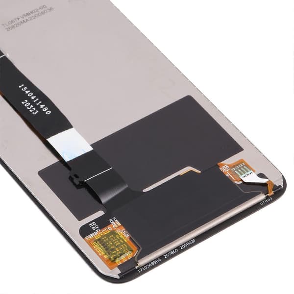 LCD-skærm kompatibel med HTC Desire 21 Pro 5G med digitizer, komplet samling - Perfekt