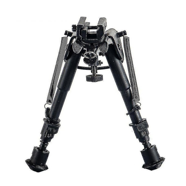 CNE Bipod 6~9 tums teleskopstativstativ Passar 20 mm Pi