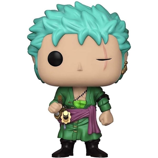 Funko pop! Anime: One Piece - Zoro Collectible Toy - Perfet