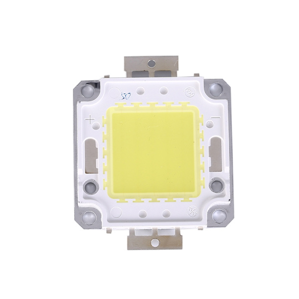 1 stk cob led lys dc led pære chip ombord 10W 20W 30W 70W White 50W