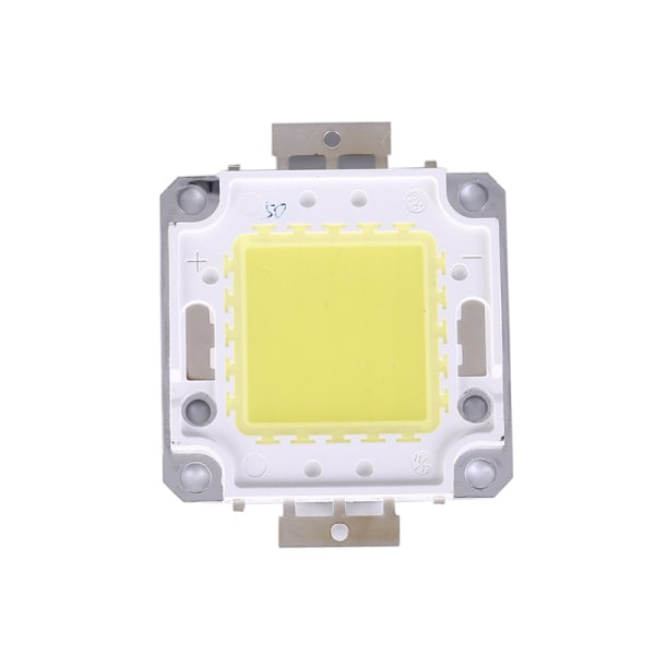 1st cob led ljus dc led glödlampa chip ombord 10W 20W 30W 70W White 50W