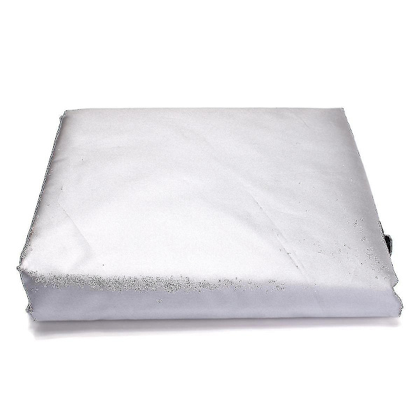 75 Storlekar Vattentäta Utomhus Patio Trädgårdsmöbelöverdrag Regn Snö Stolsöverdrag-Perfekt 86x86x36cm