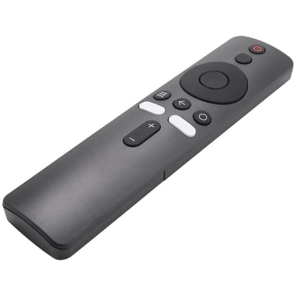 Ny XMRM-006 for MI Box S MDZ-22-AB MDZ-24-AA Smart TV Boks Bluetooth Stemmefjernkontroll-Perfekt