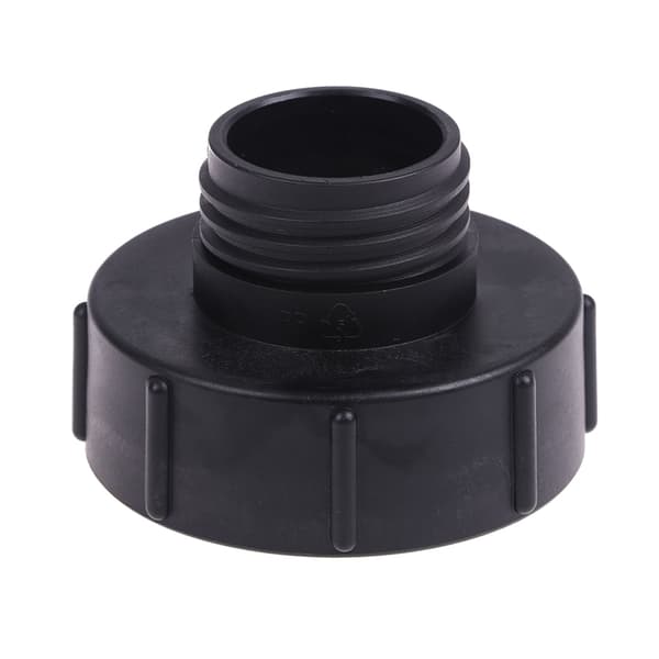 IBC-adapter S100x8 til reduksjon S60x6 IBC tanktilkoblingsadapter - Perfekt