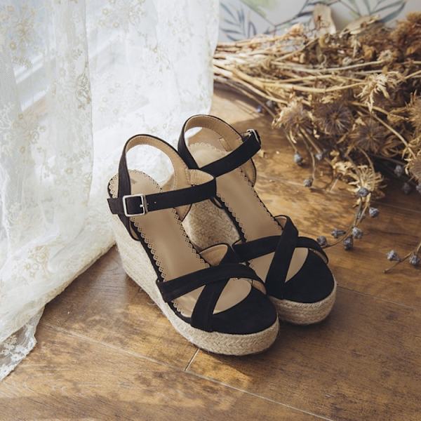 Dam Espadrilles Dam sommarsandaler-42 - Perfet