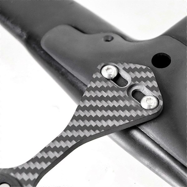 Kompatibel med F12 F MOST Styr Cykel Carbon Styr Carbon Computer Mount-Perfet