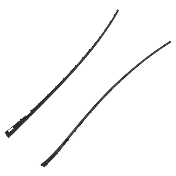 1 par frontruteforseglingstrimler 8A61-A03179-AF 8A61-A03178-AF for Carnival 2010-2019 - Perfekt