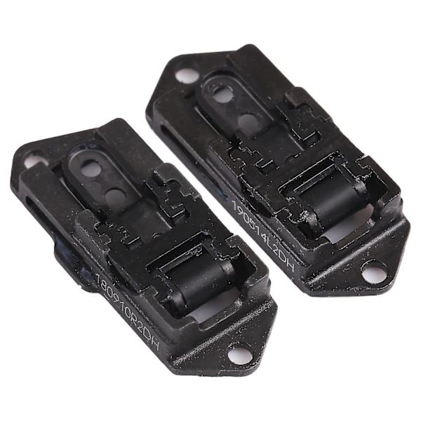 Hinge Kickstand Connector Shaft för Microsoft Surface Pro 5-Perfet Black