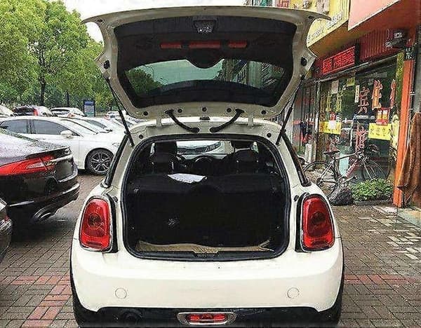 Par bagklapsstøtte gasfjedre kompatible med Mini One Cooper R50 R53 2001-2006 - Perfekt