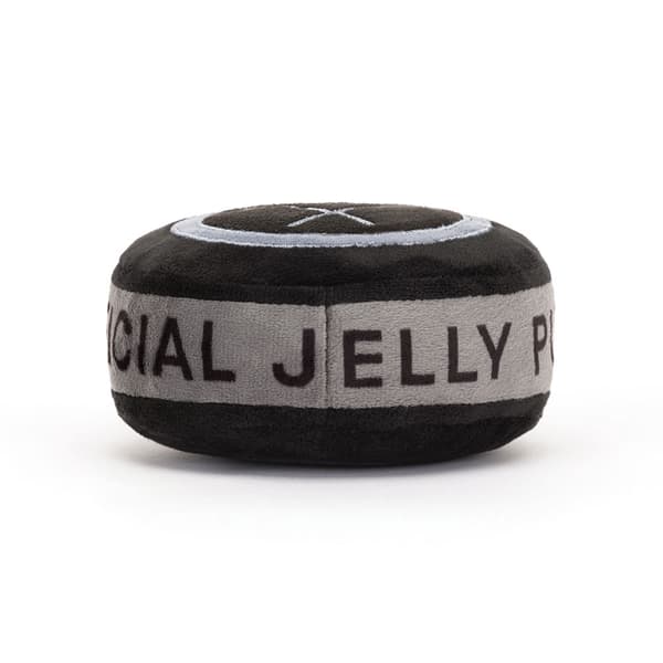 Jellycat 12cm Amuseables Jääkiekko Pehmolelu