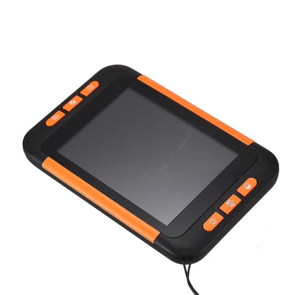 LCD 2X-32X Digital Videolupe Lavsynthjelpemiddel Bærbar/Elektronisk Lupe/TV Lupe--Perfekt