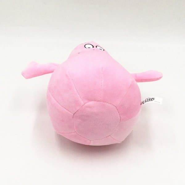 Barbapapa - pehmolelu - Täydellinen pink