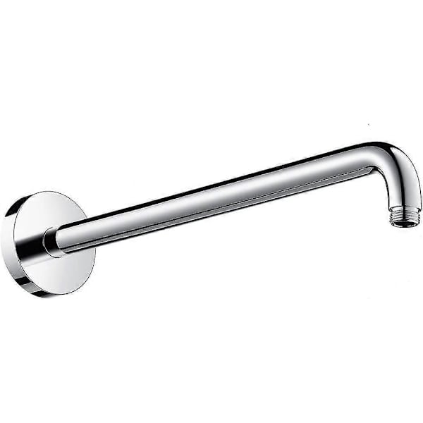 Hansgrohe Duscharm E 389 mm, Väggmontering, Krom-Perfekt