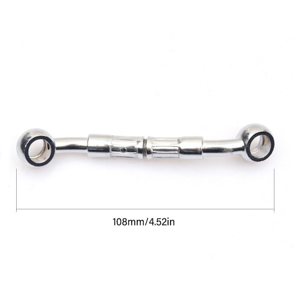 Hydraulisk bremseslange clutchlinje forlengelse clutch motorsykkel - Perfet