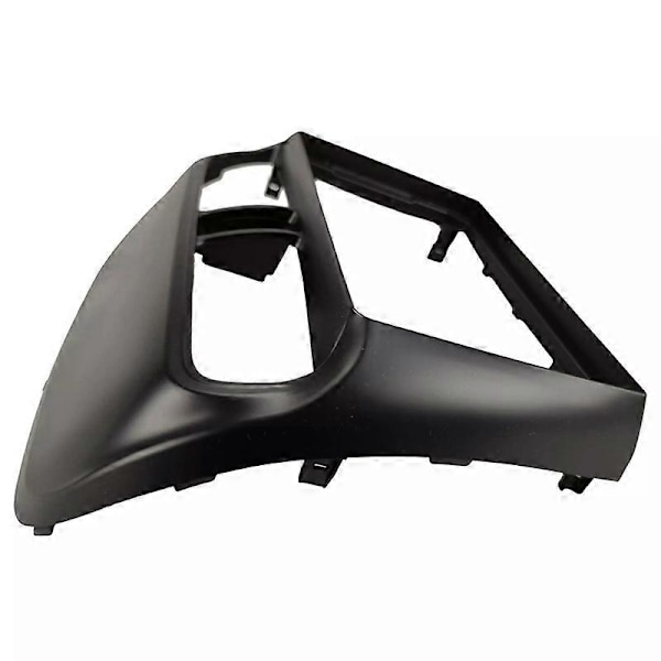 Bilradio Panel for Mitsubishi Mirage Space Star 2012-2019 9-tommers Skjerm-Perfekt